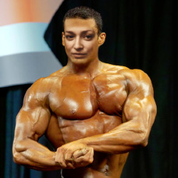 Effekt Bodybuilder