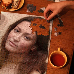 Effect Jigsaw Puzzle