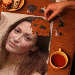 Effetto Jigsaw Puzzle