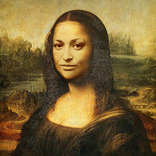 Effect Mona Lisa