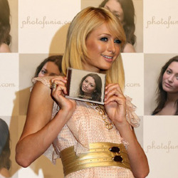 Efekt Paris Hilton