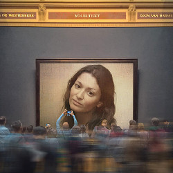 प्रभाव Rijksmuseum