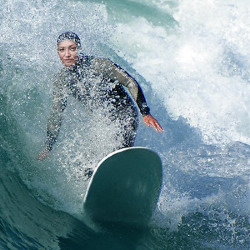 Effekt Surfer