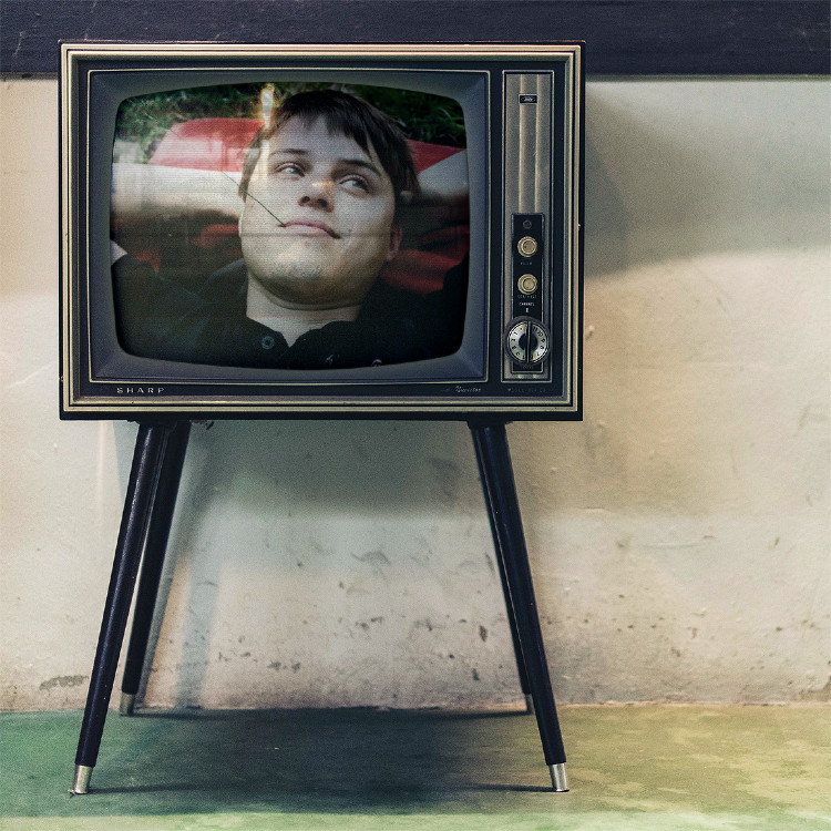 Effect Analogue TV PhotoFunia 