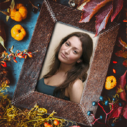 Effect Autumn Frame