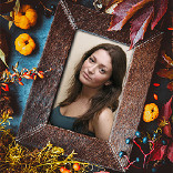 Effect Autumn Frame