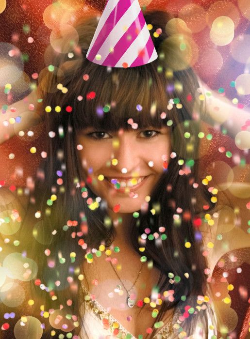 Birthday Party Photofunia Free Photo Effects And Online