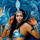 Effect Brazilian Carnival