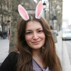 Effet Oreilles de lapin