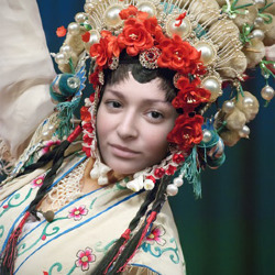 Effect Chinese Opera