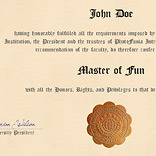 Efek Diploma