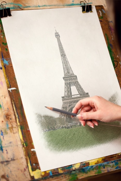 Drawing Lesson - PhotoFunia: Free photo effects and online photo editor