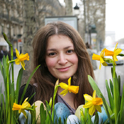 Effet Fleurs de Pâques