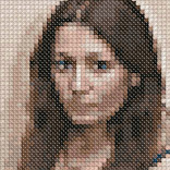 Effect Cross-stitch