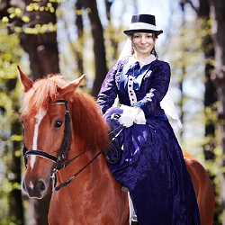 Efekt Equestrienne