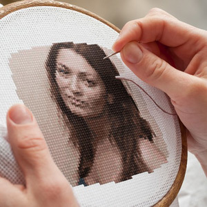 Вышивка из фотографий i Вышивка из фотографий i