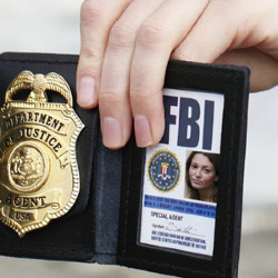 ผลลัพธ์ ตัวแทน FBI