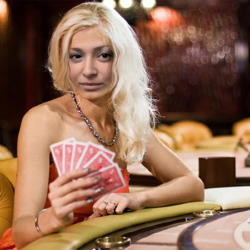 Effect Female Gambler