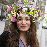 Effet Couronne florale