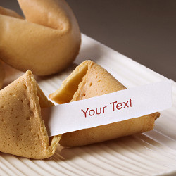 Effect Fortune Cookie