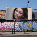 Efeito Outdoor de graffiti