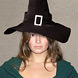 Chapeau d'Halloween