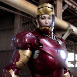 Effect Iron Man