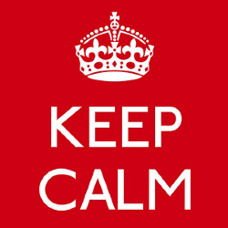 Effect Keep Calm