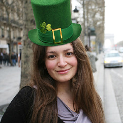 Effetto Cappello Leprechaun