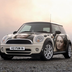 Effect Mini Cooper