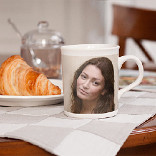 Effect Morning Mug