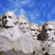 Effekt Mount Rushmore