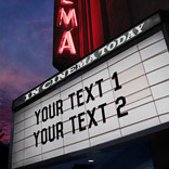 Effect Movie Marquee