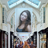 Effekt Piccadilly Arcade