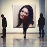 Effekt Bild in der Galerie