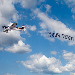 Effect Plane Banner