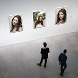 Effet Galerie de portraits