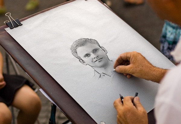 My Joaquin Phoenix Joker Drawing. : r/drawing