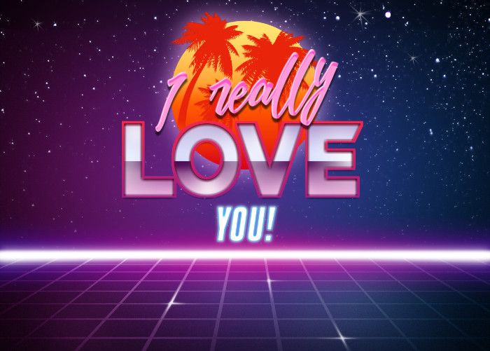 Featured image of post Retro Synthwave Pfp