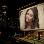 Efek Riverside Billboard