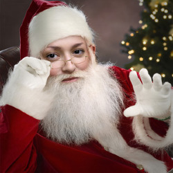 Effect Santa