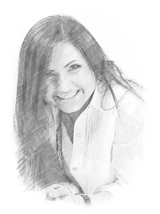 Pencil sketch your photo online  Free tool