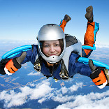 Effetto Skydiver