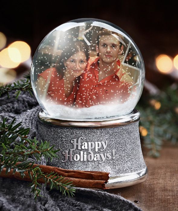 Snow Globe Photofunia Free Photo Effects And Online Photo Editor