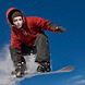 Effect Snowboarder