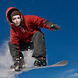 Snowboarder