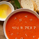 Lettere di zuppa