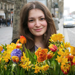 Efeito Flores da primavera