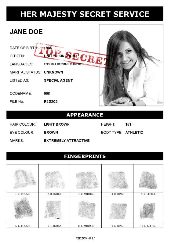 Spy Dossier PhotoFunia Free Photo Effects And Online Photo Editor