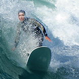 Effekt Surfer